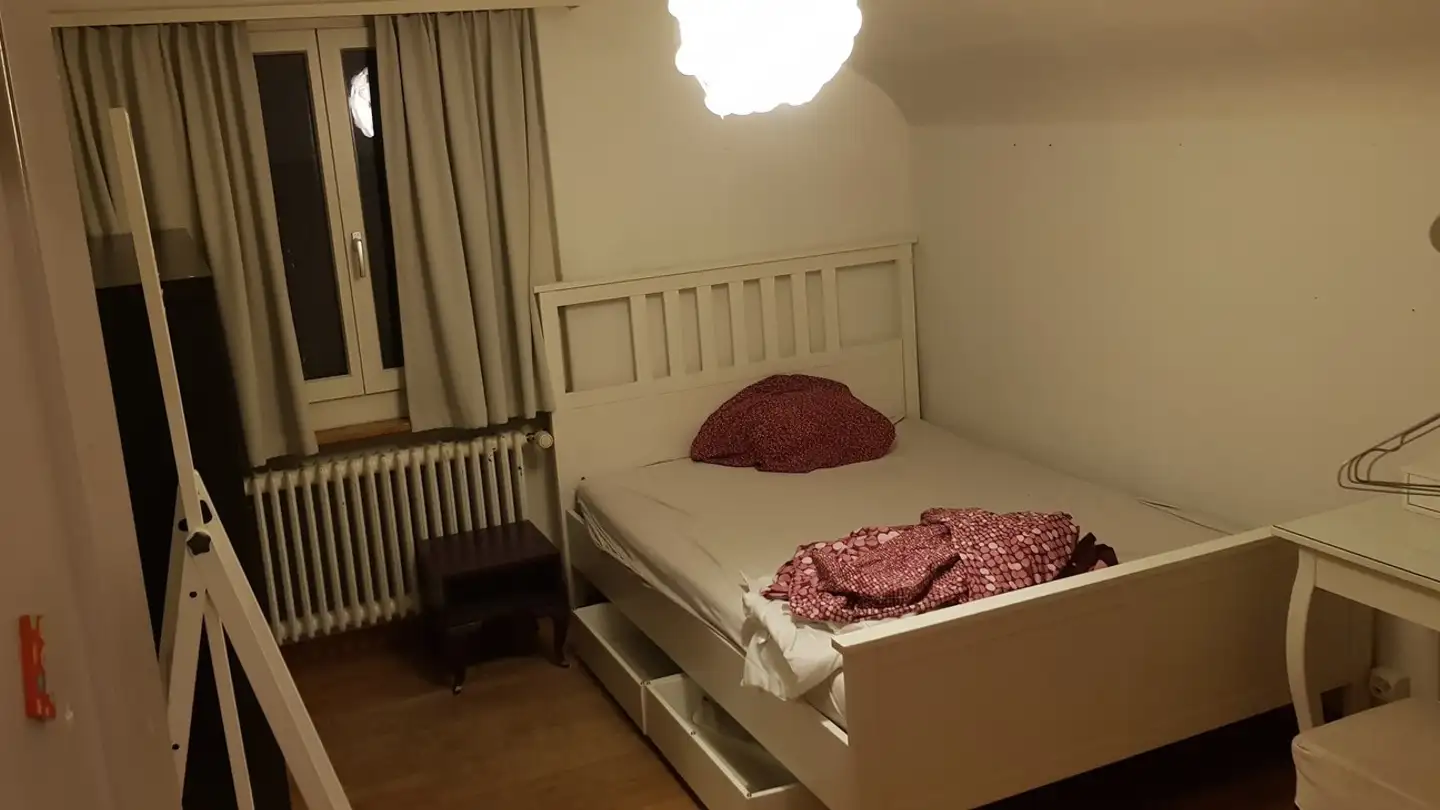 Zimmer mieten - 8050 Zürich