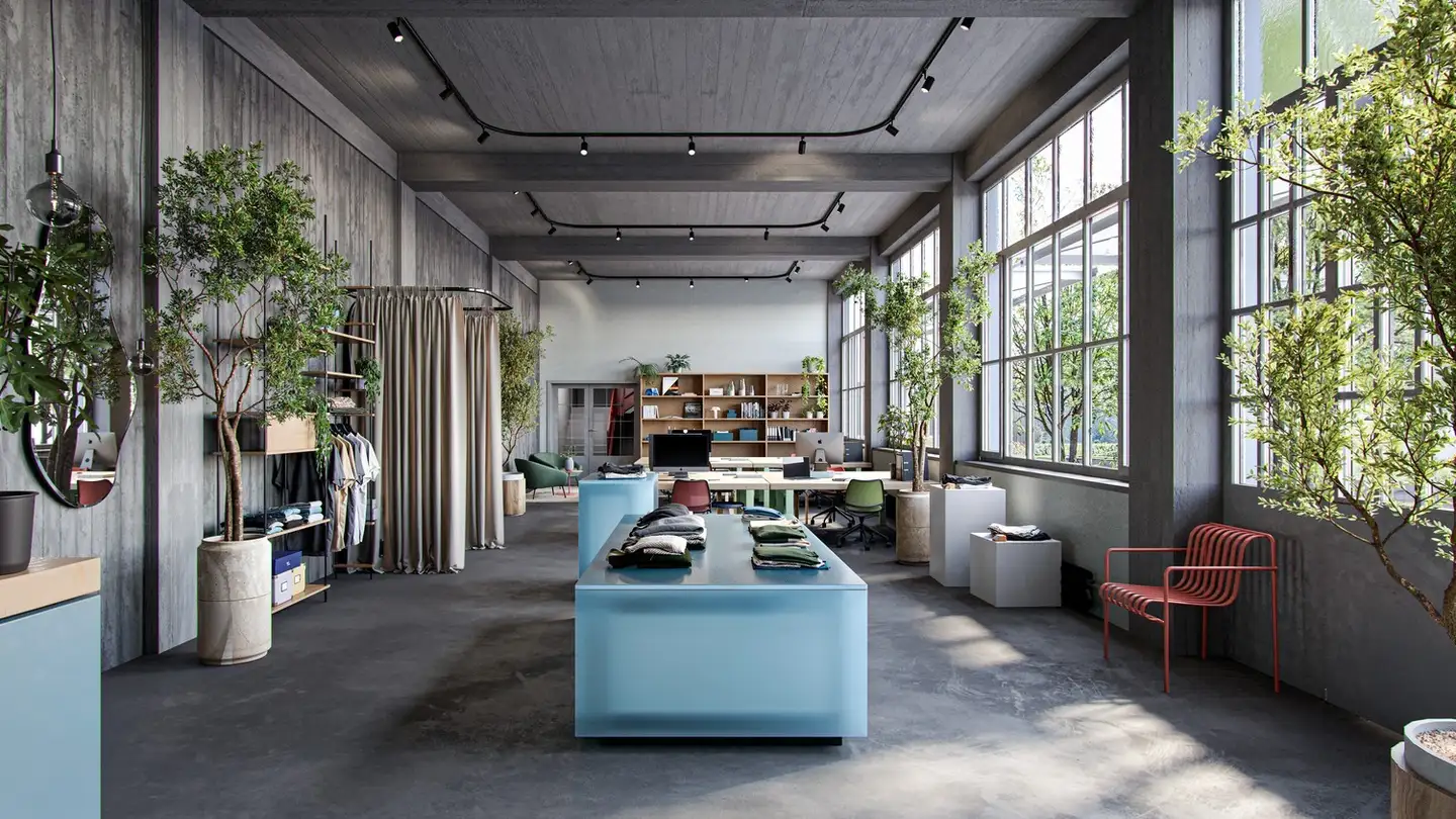 Spazio ufficio in affitto - Papieri Platz 4, 6330 Cham