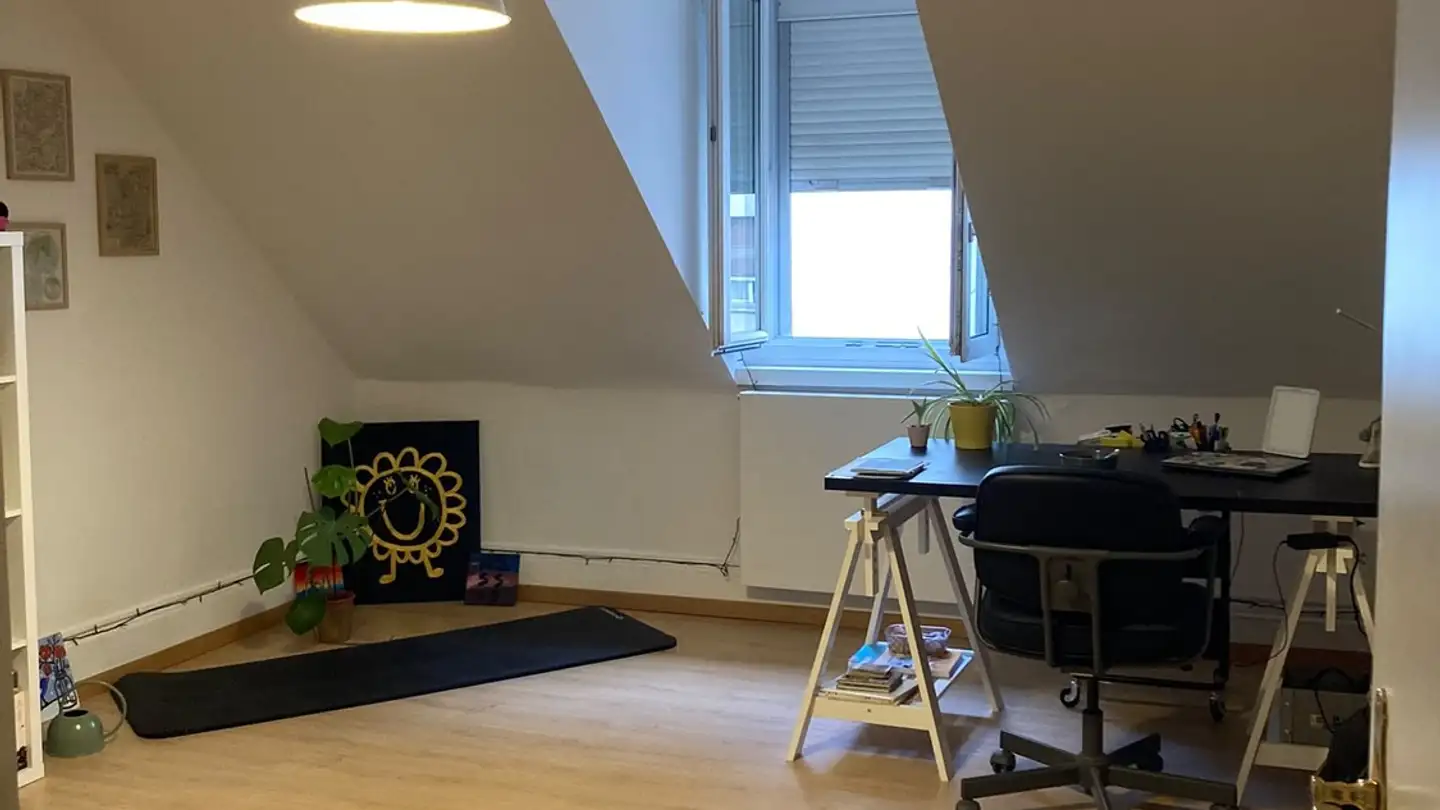 Single room for rent - 6003 Luzern - Photo 2