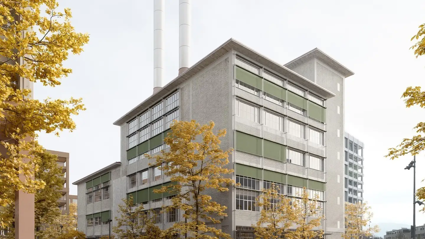 Spazio ufficio in affitto - Papieri Platz 4, 6330 Cham - Foto 4