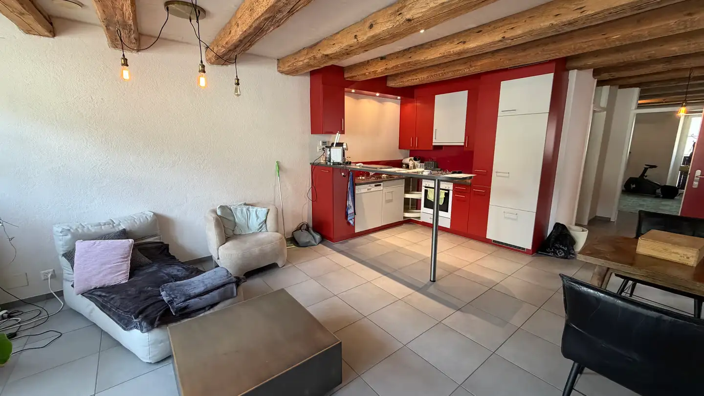 Apartment for rent - Eisengasse 33, 5600 Lenzburg - Photo 3