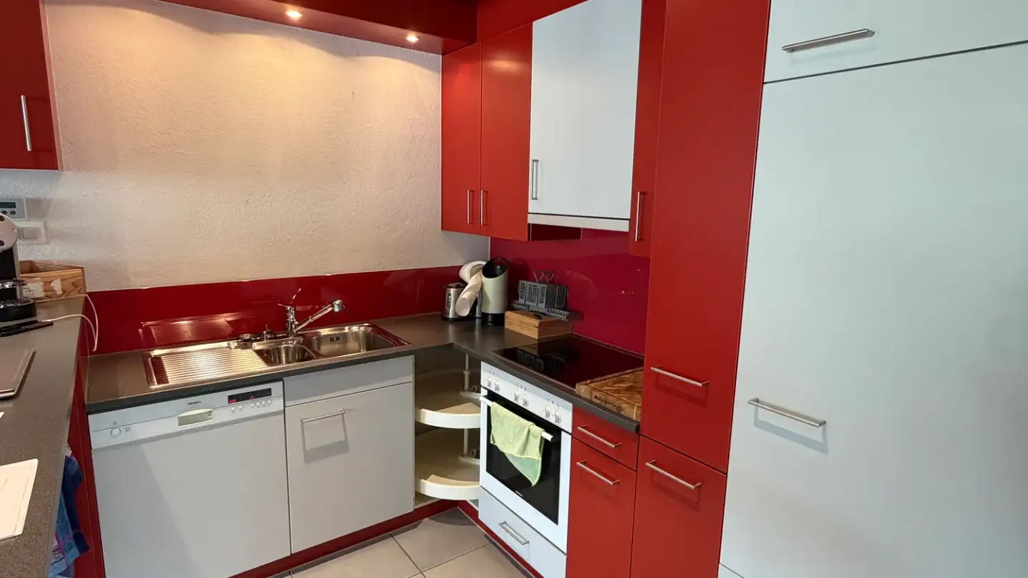 Apartment for rent - Eisengasse 33, 5600 Lenzburg - Photo 4