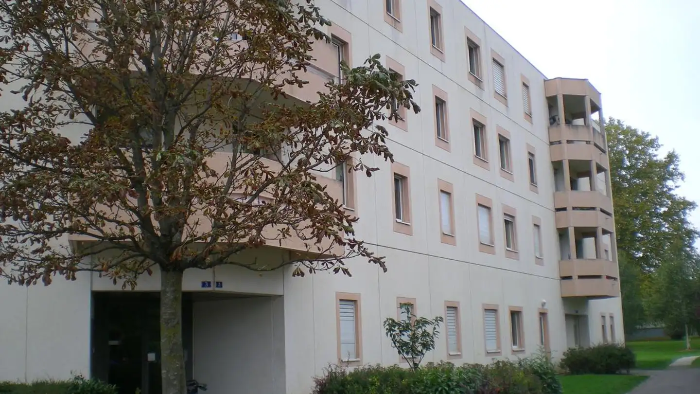 Covered parking space for rent - Chemin De Champ-Claude 3, 1214 Vernier