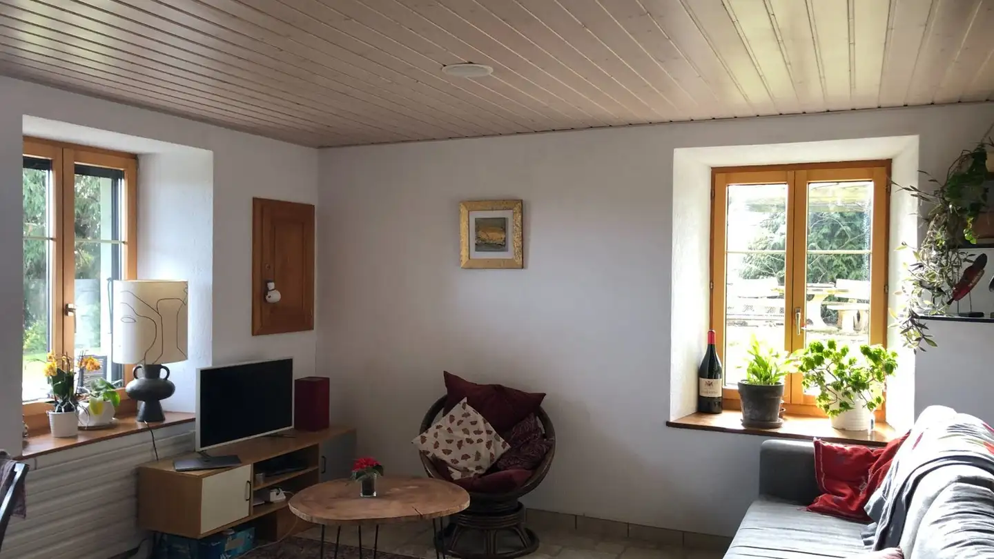 Apartment for rent - 1513 Hermenches - Photo 2