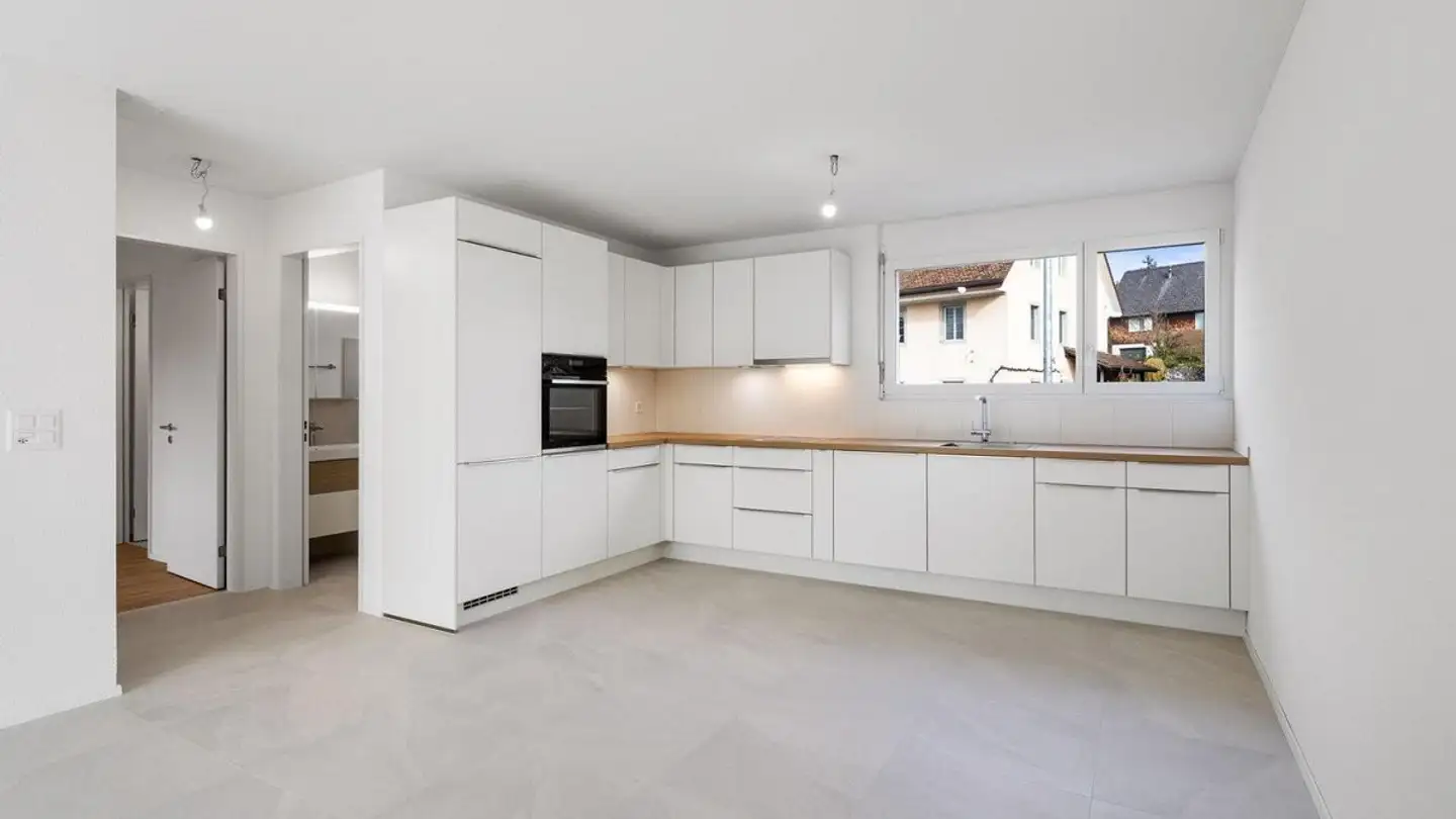 Apartment for rent - Egliswilerstrasse 2, 5703 Seon