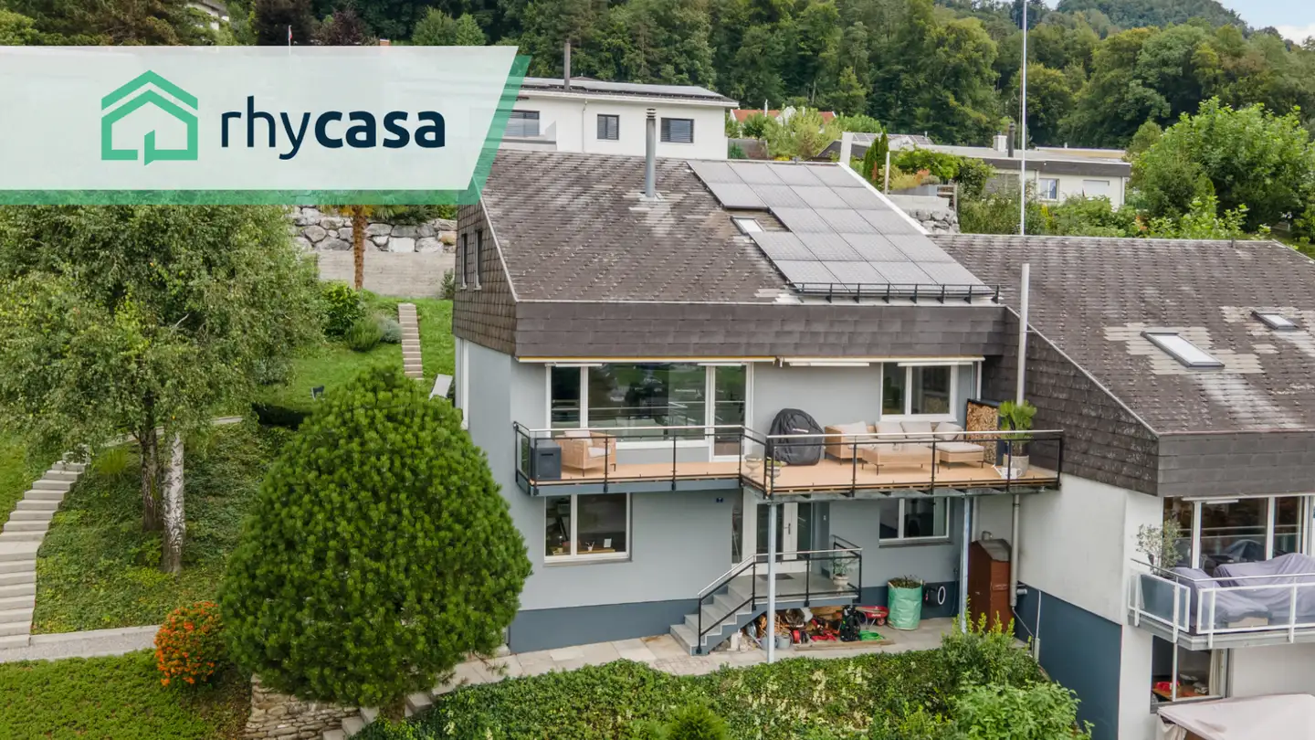 Single house for sale - Höhlerstrasse, 9445 Rebstein