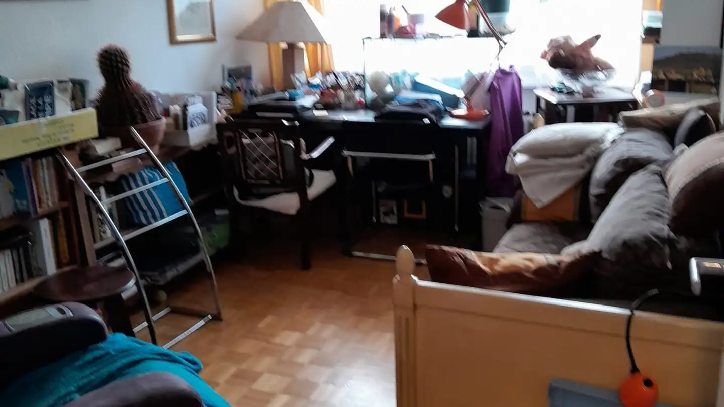 Wohnung mieten - Chemin De Bonne-Espérance 41, 1006 Lausanne