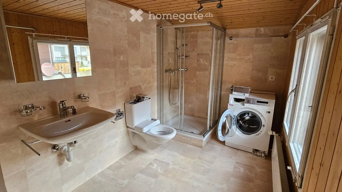 Appartamento in affitto - Unterdorfweg 6, 3753 Oey - Foto 3