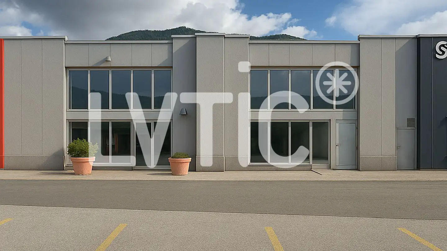 Commercial à vendre - 3977 Granges VS