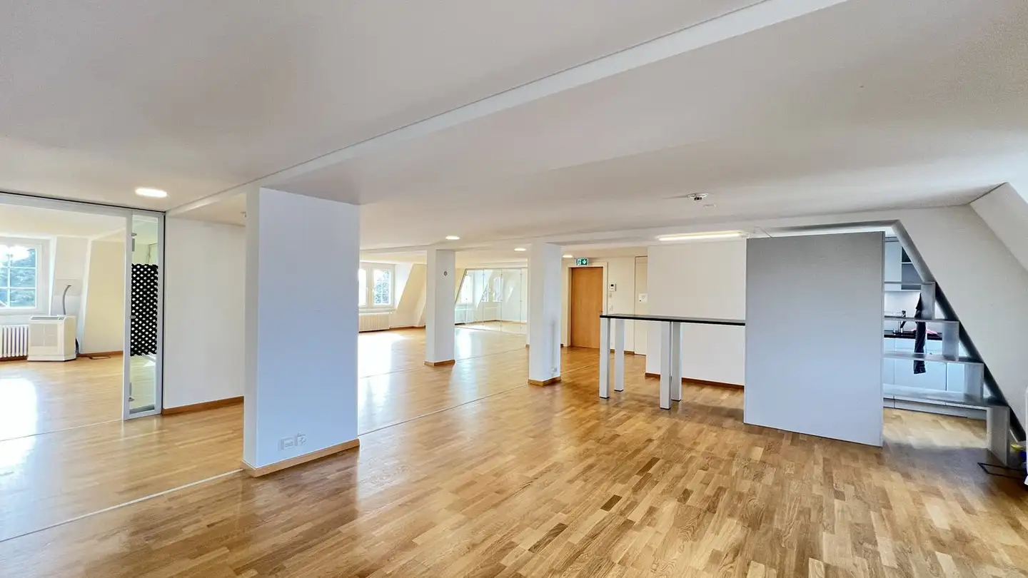 Office space for rent - Klausstrasse 19, 8008 Zürich