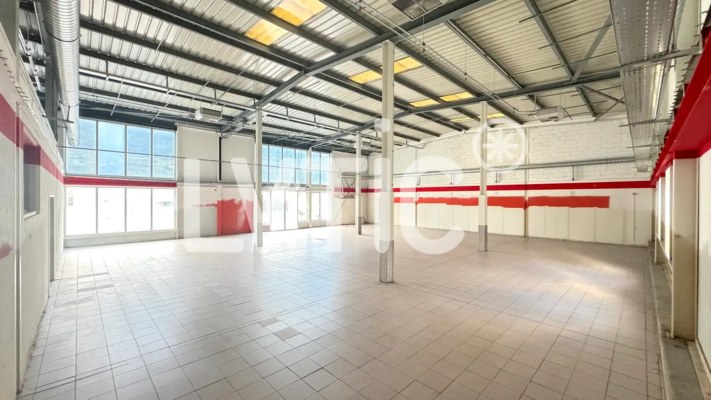 Gewerbe kaufen - 3977 Granges VS - Foto 3