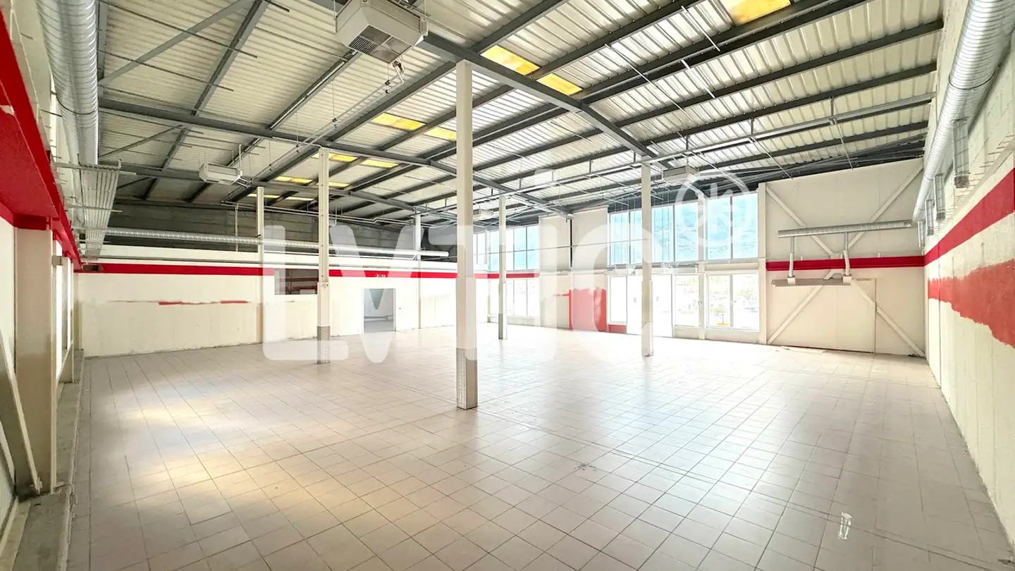 Gewerbe kaufen - 3977 Granges VS - Foto 4