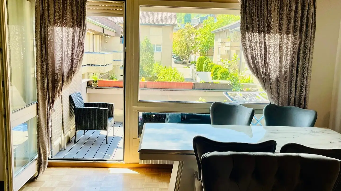 Stanza singola in affitto - Brüggbühlstrasse, 3172 Niederwangen b. Bern - Photo 4