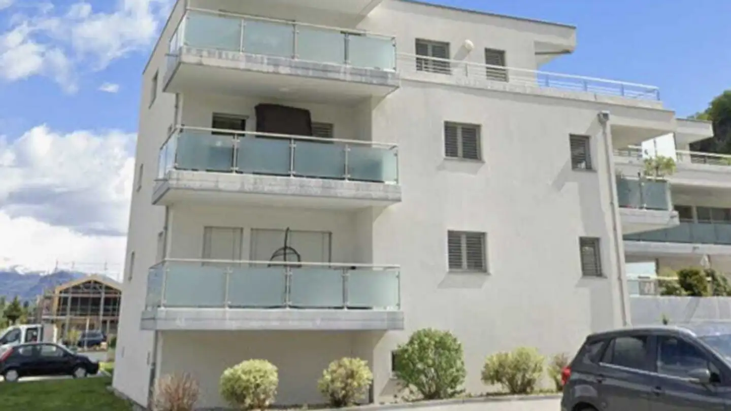 Apartment for rent - Rue Des Iles 39, 1994 Aproz (Nendaz)