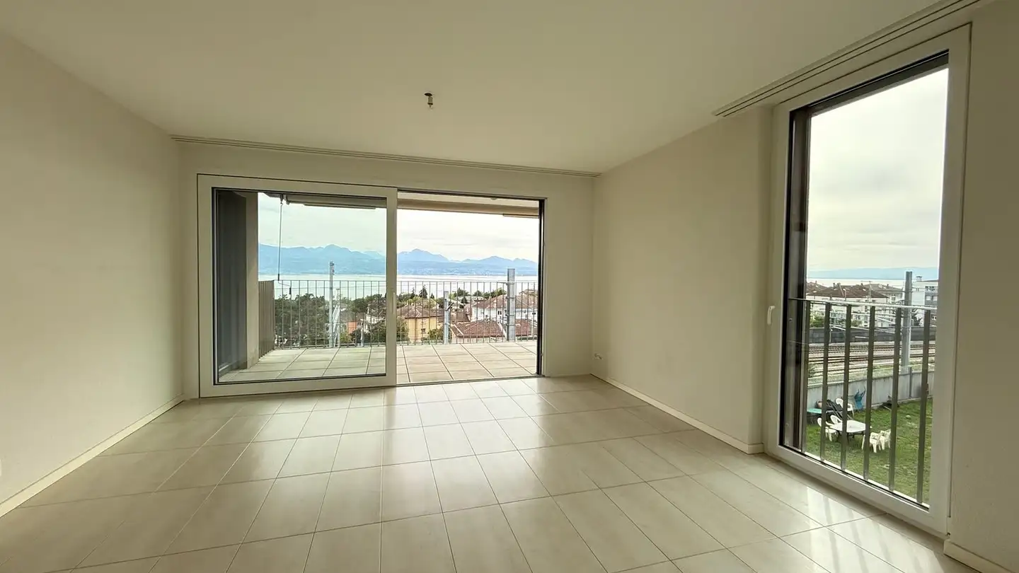 Wohnung mieten - Chemin De Montolivet 3, 1006 Lausanne