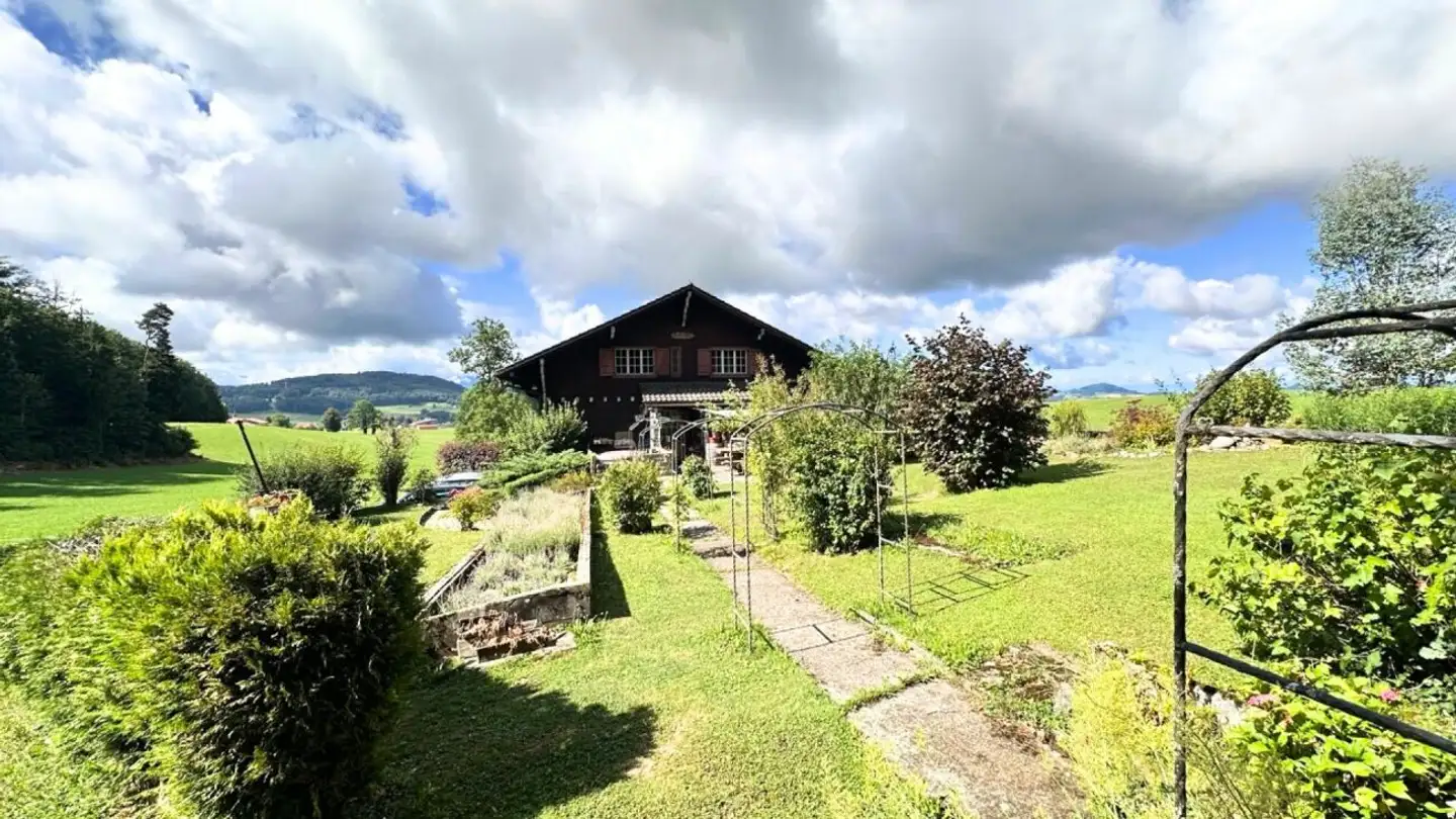 Casa singola in vendita - 1617 Remaufens - Foto 3