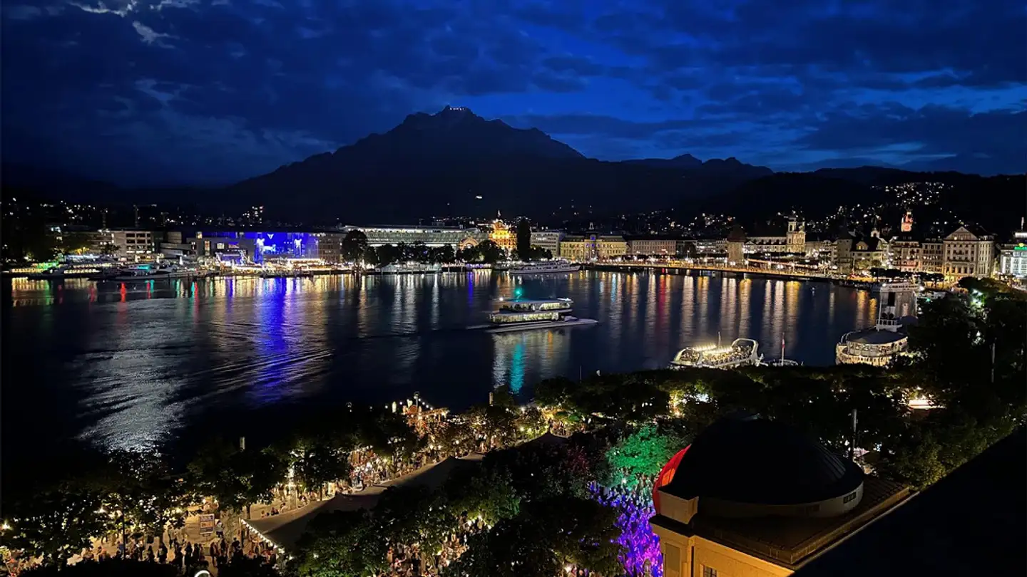 Duplex à louer - Haldenstrasse 5, 6006 Luzern - Photo 2