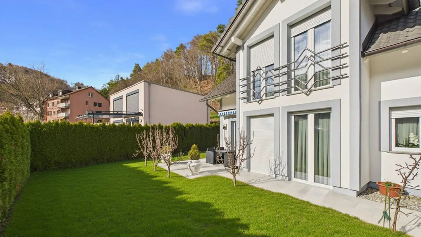 Einfamilienhaus kaufen - Grünau 4, 8233 Bargen SH - Foto 2