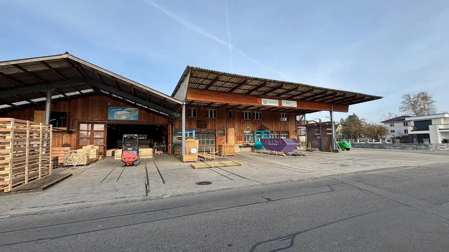 Bürofläche mieten - Konservenstrasse 51, 8215 Hallau - Foto 2