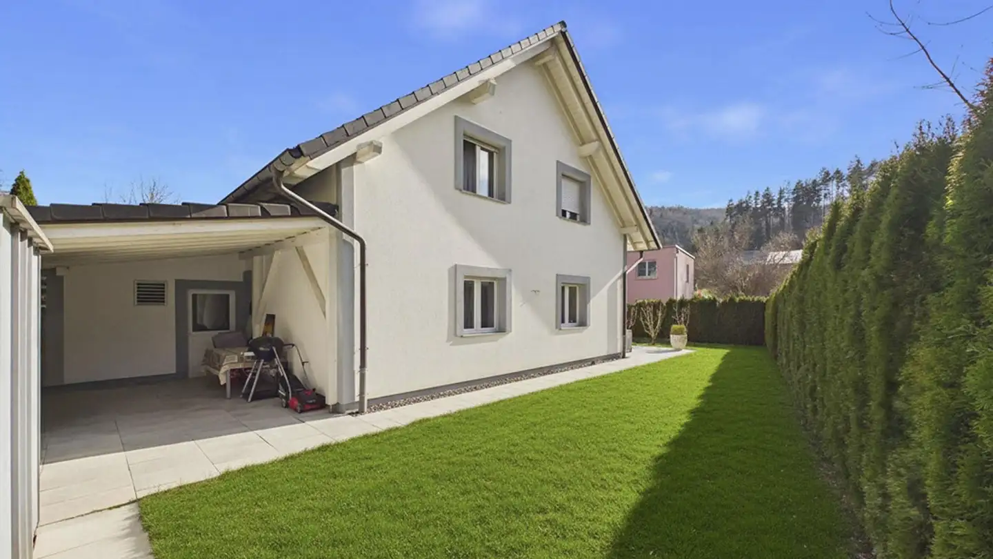 Einfamilienhaus kaufen - Grünau 4, 8233 Bargen SH - Foto 3