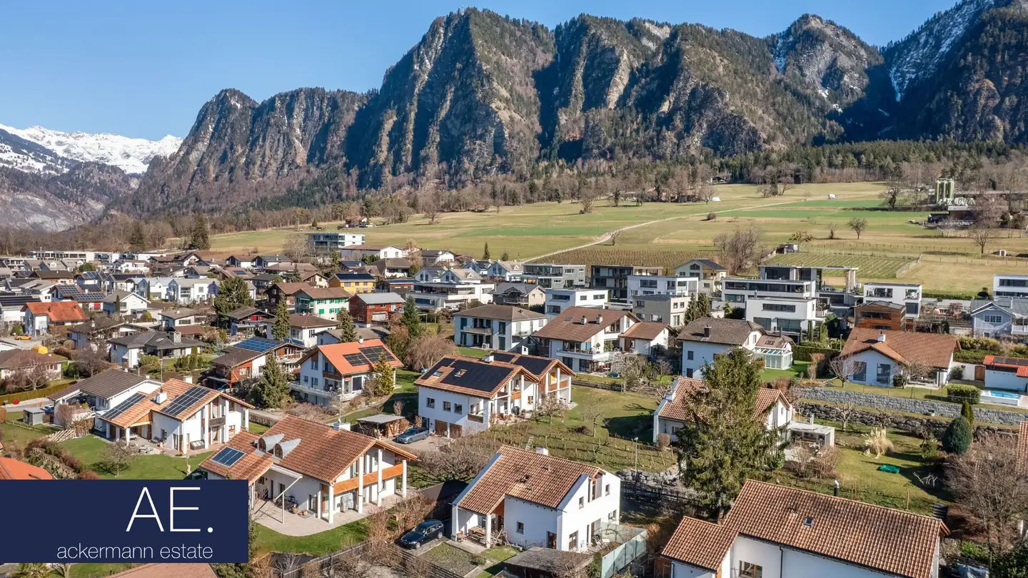Einfamilienhaus kaufen - Rohanstrasse, 7205 Zizers