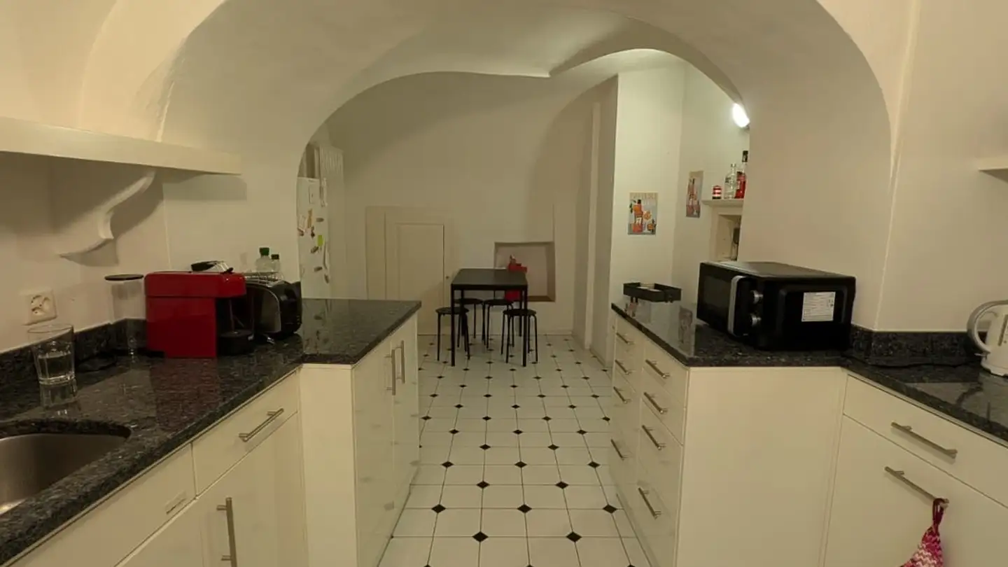 Zimmer mieten - Untere Gasse 22, 7000 Chur - Foto 2