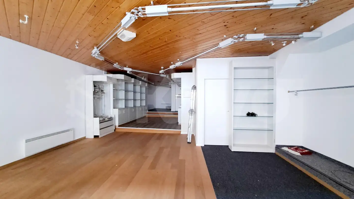 Commercial for rent - Rue Centrale 20, 1350 Orbe