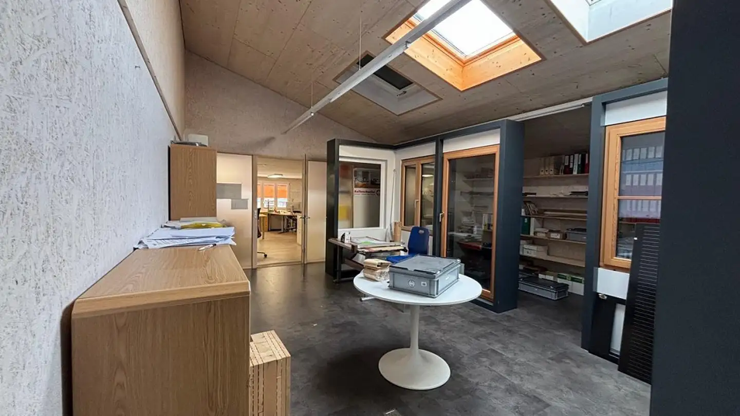 Bürofläche mieten - Konservenstrasse 51, 8215 Hallau - Foto 4