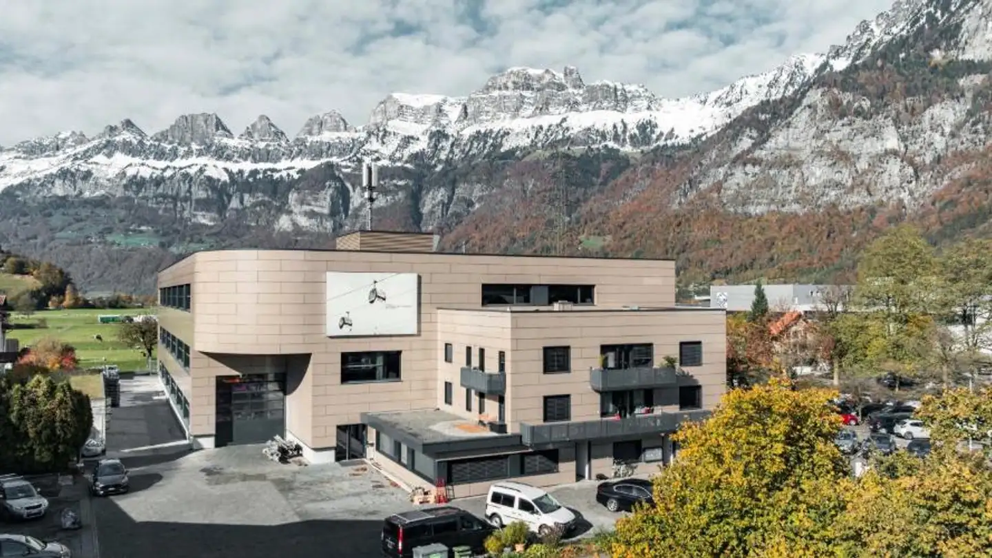 Espace de stockage à louer - Laxstrasse 9, 8890 Flums - Photo 4