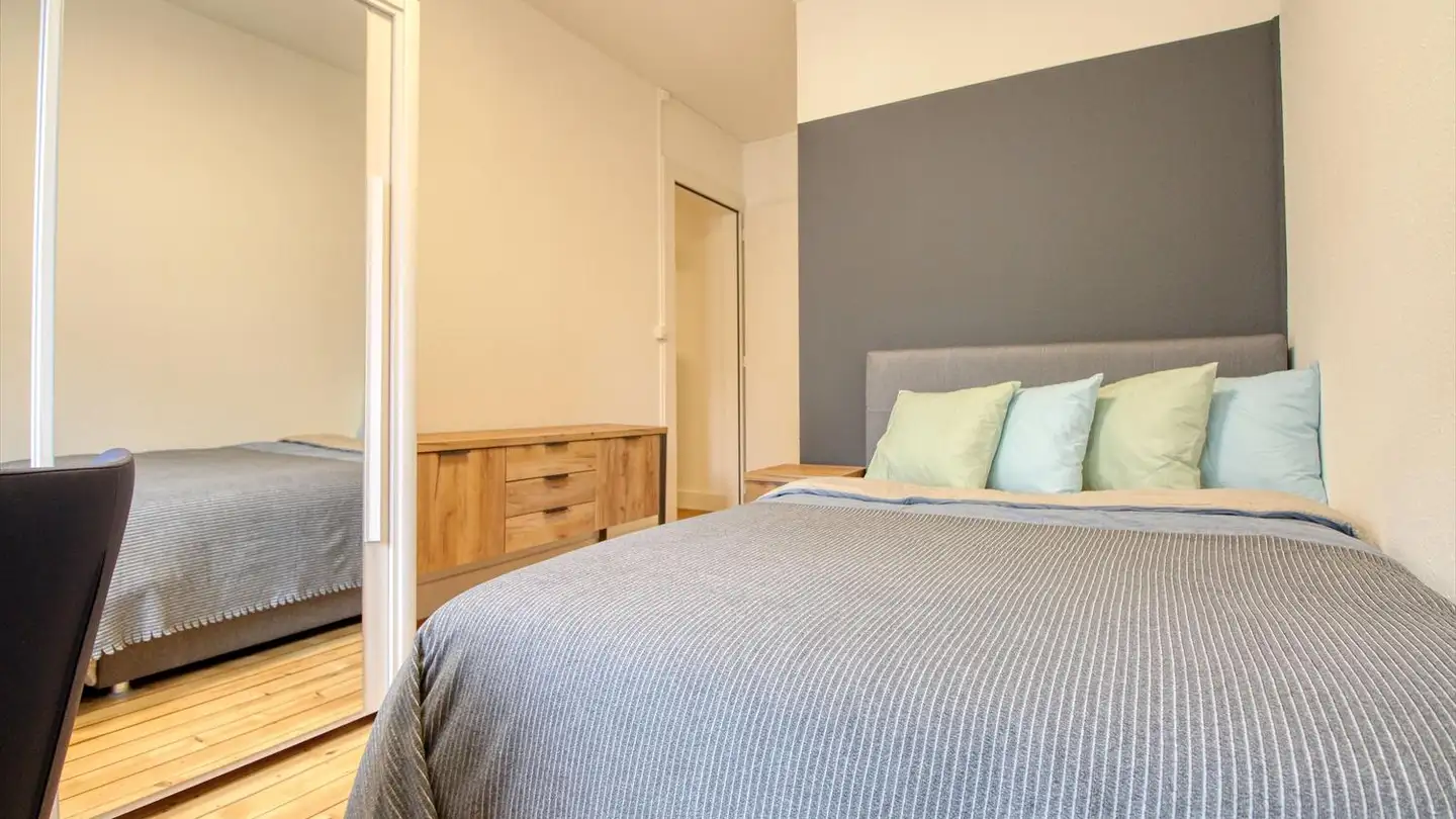 Single room for rent - Rue de Lyon, 1203 Genève