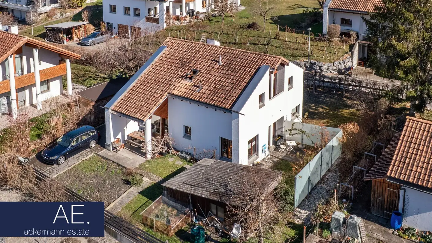 Einfamilienhaus kaufen - Rohanstrasse, 7205 Zizers - Foto 2