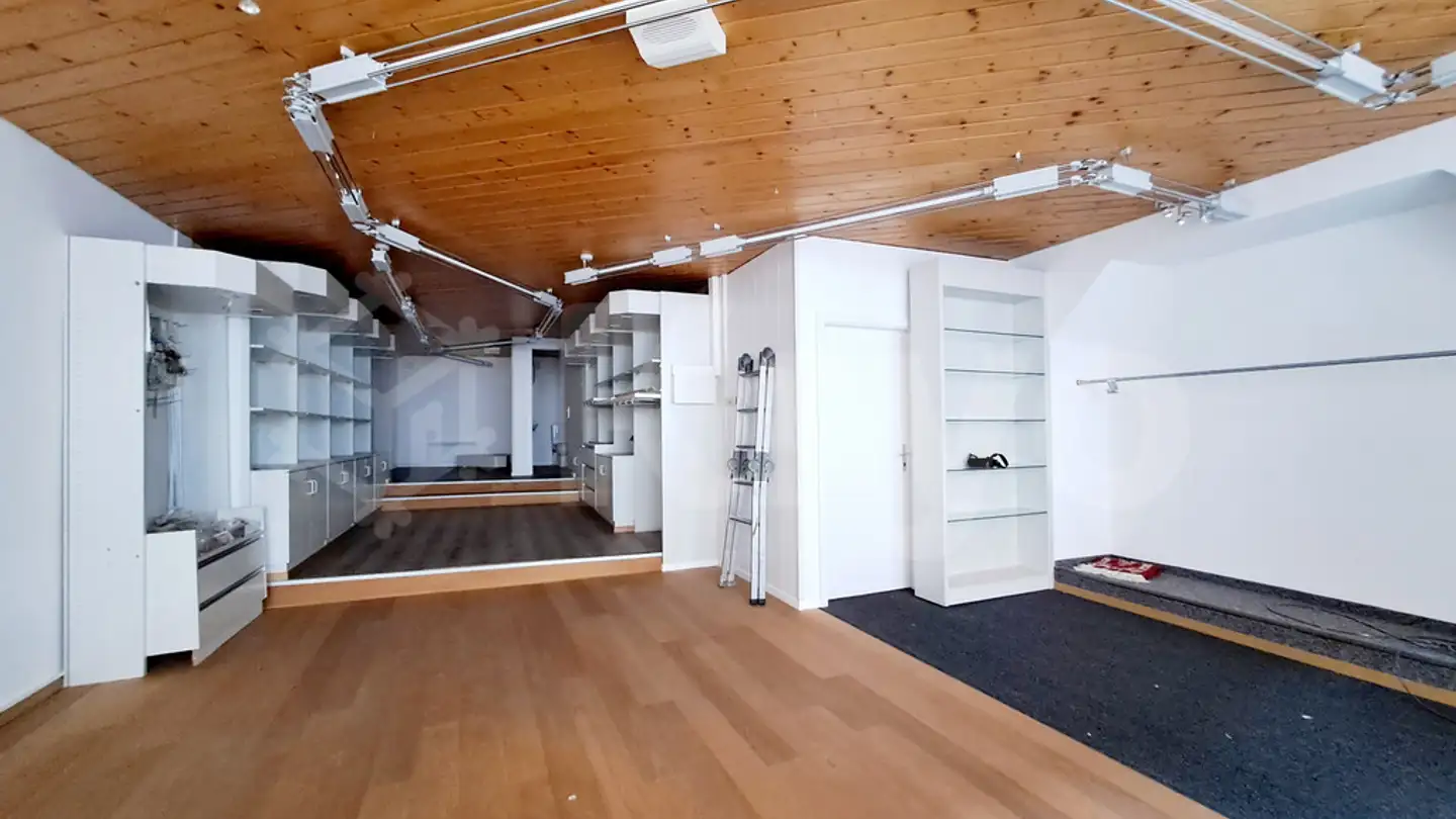 Commercial for rent - Rue Centrale 20, 1350 Orbe - Photo 2