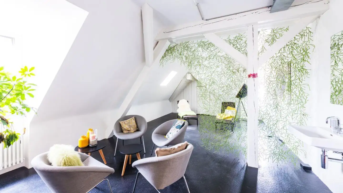 Bürofläche mieten - Hauptstrasse 27, 9477 Trübbach - Foto 2