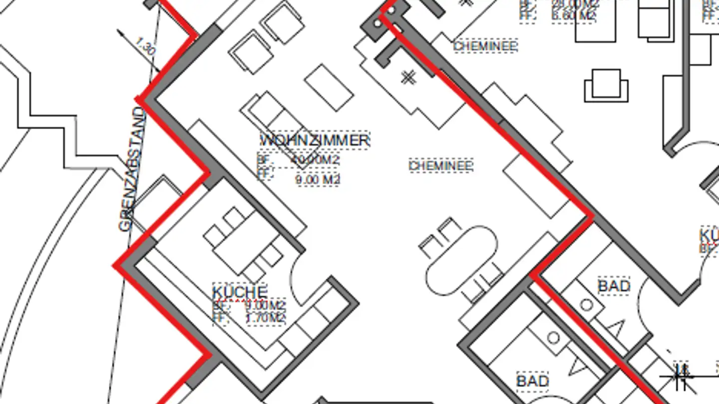 Wohnung mieten - Glatttalstrasse 37, 8052 Zürich