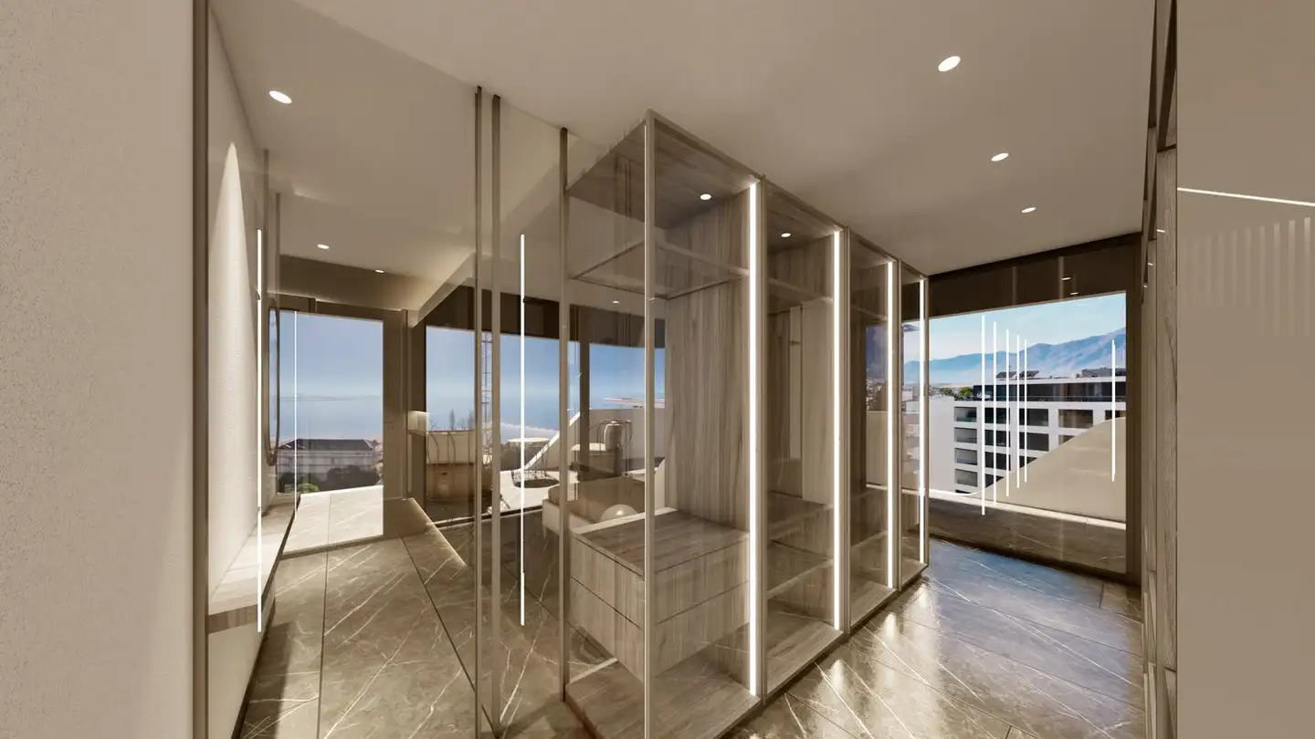 Penthouse for sale - Via Rinaldo Simen 20, 6648 Minusio - Photo 4