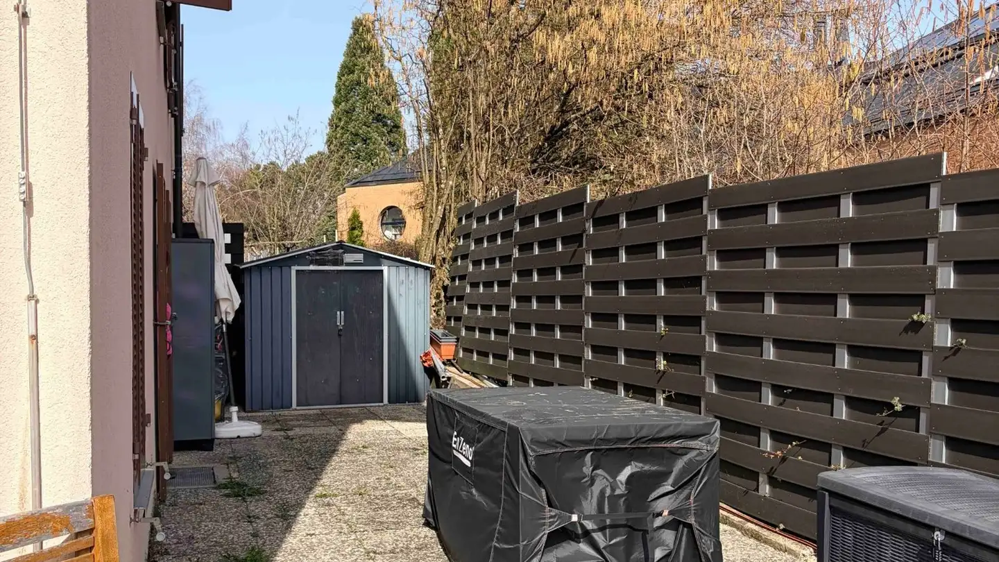 Apartment for rent - Chemin Du Mottier 27, 1052 Le Mont-sur-Lausanne