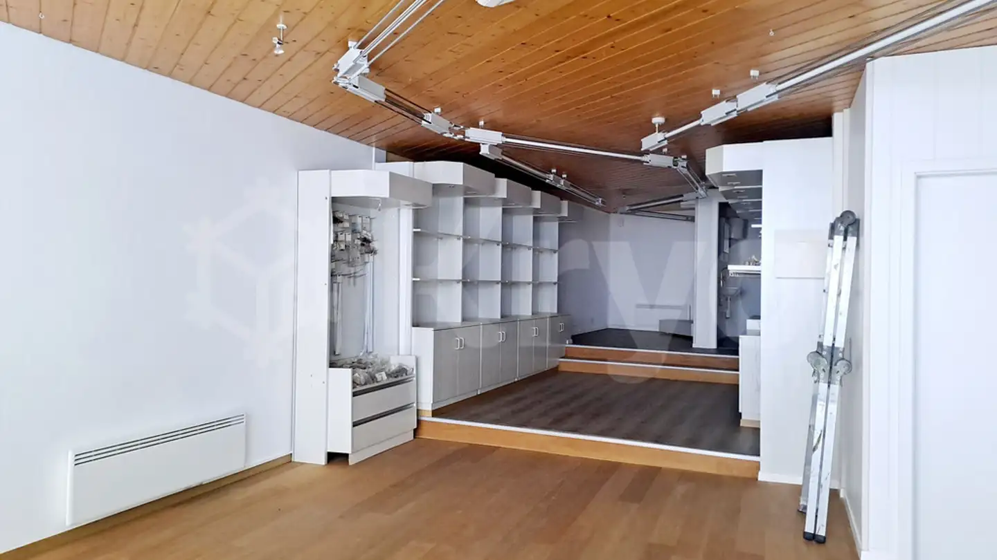 Commercial for rent - Rue Centrale 20, 1350 Orbe - Photo 3