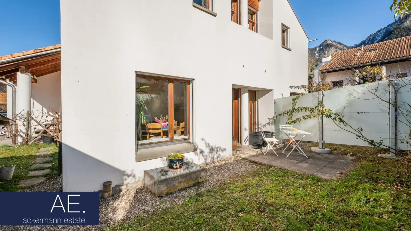 Einfamilienhaus kaufen - Rohanstrasse, 7205 Zizers - Foto 3