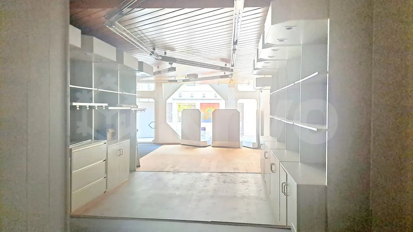 Commercial for rent - Rue Centrale 20, 1350 Orbe - Photo 4