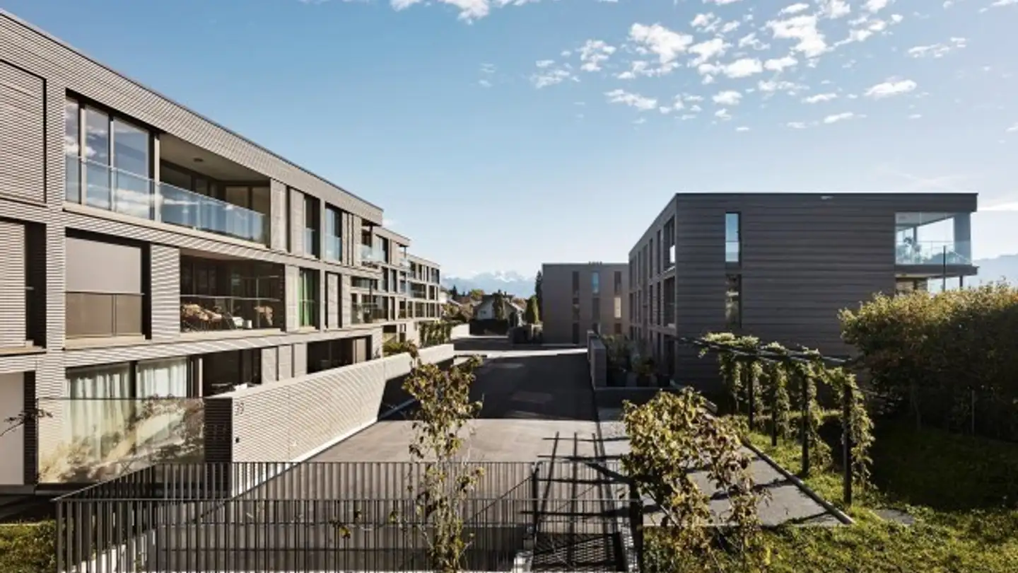 Parcheggio sotterraneo in affitto - Tägertschistrasse 19, 3110 Münsingen