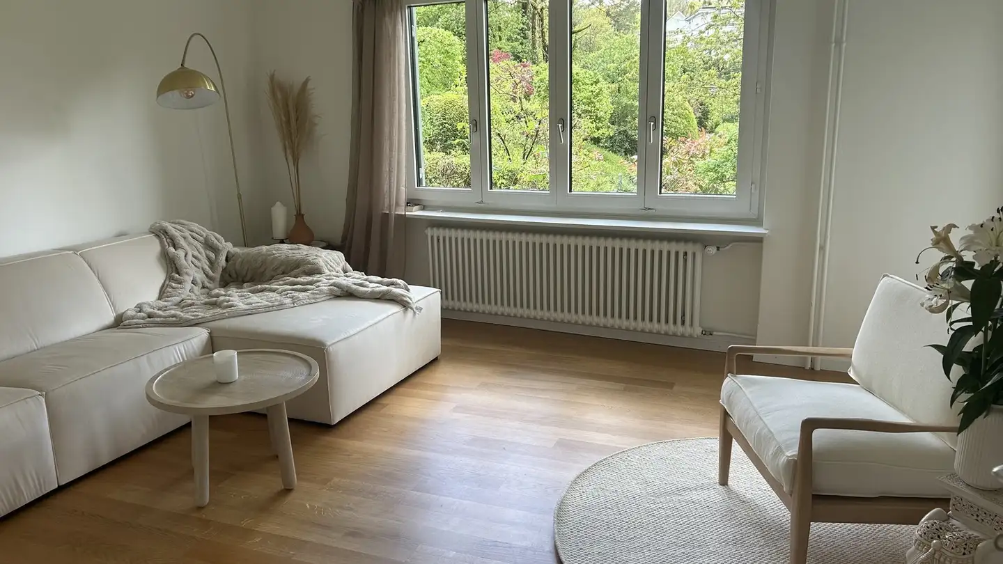 Appartement à louer - 8044 Zürich