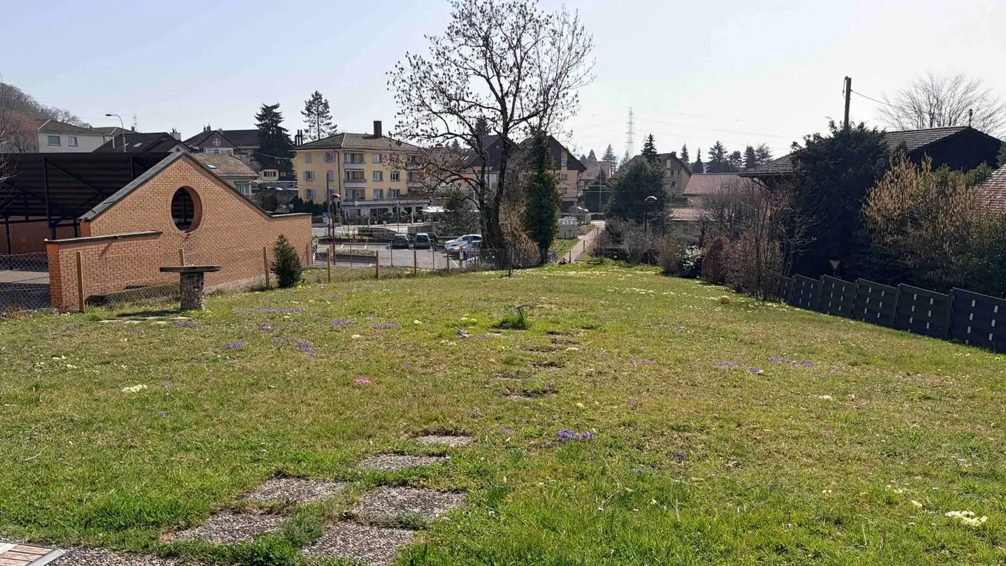 Apartment for rent - Chemin Du Mottier 27, 1052 Le Mont-sur-Lausanne - Photo 4