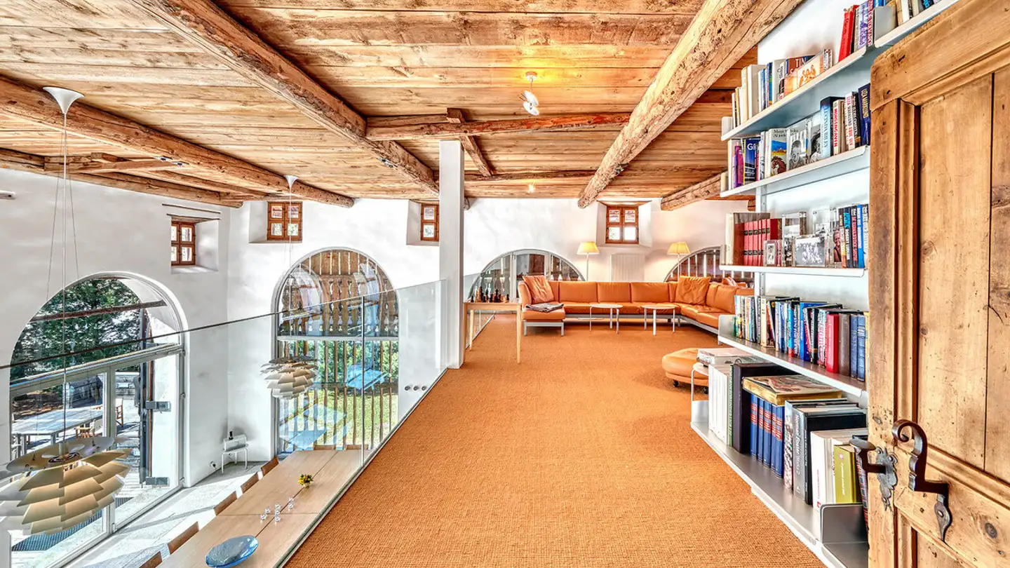 Villa in vendita - 7526 Cinuos-chel - Photo 3