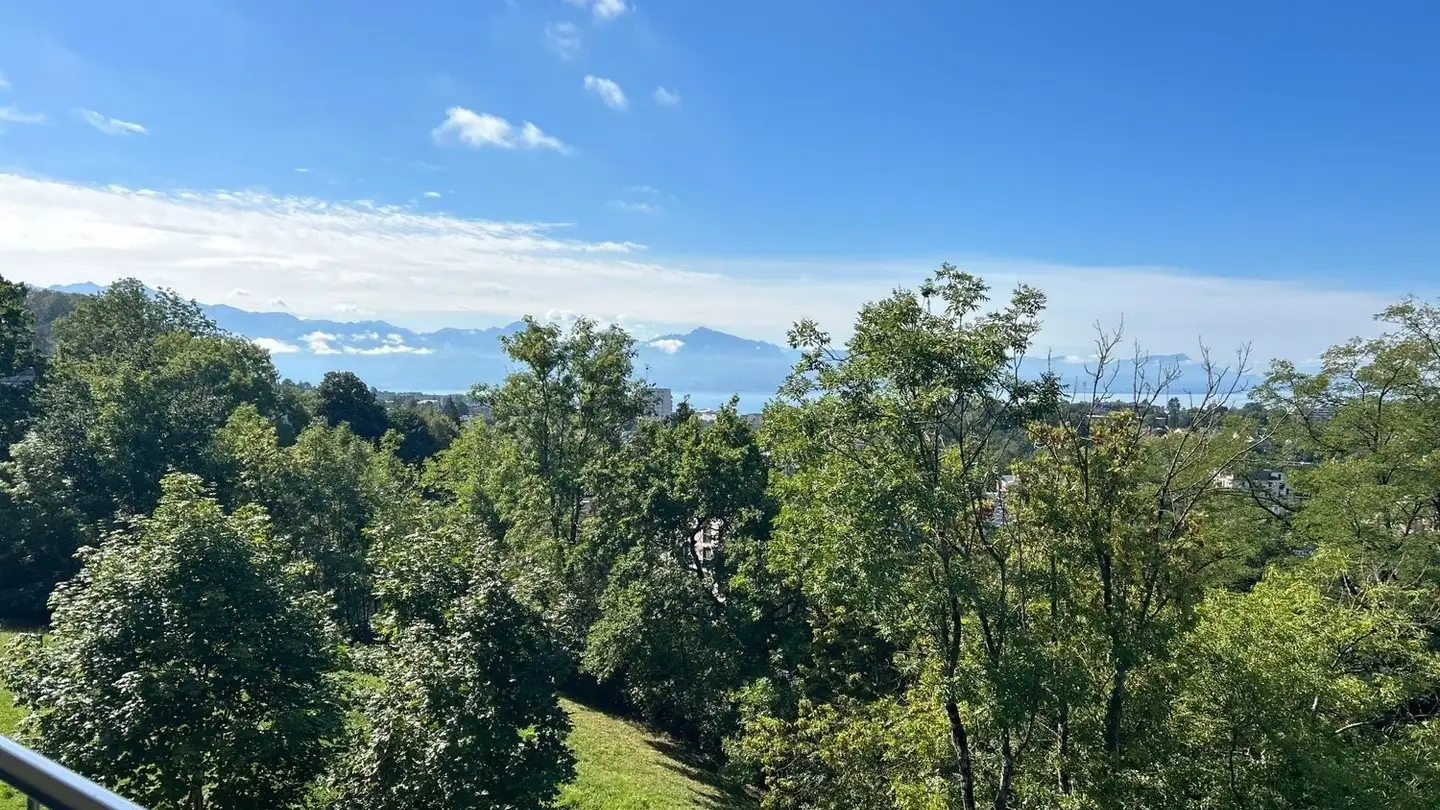 Appartamento in affitto - Route Des Martines 80, 1052 Le Mont-sur-Lausanne - Foto 2
