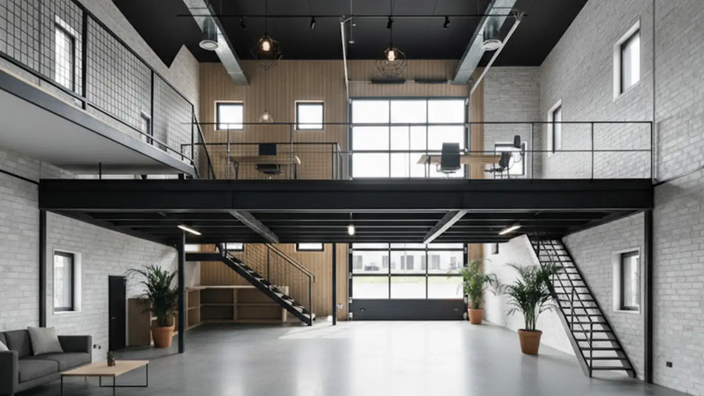 Proprietà industriale in affitto - En Budron A, 1052 Le Mont-sur-Lausanne - Photo 2