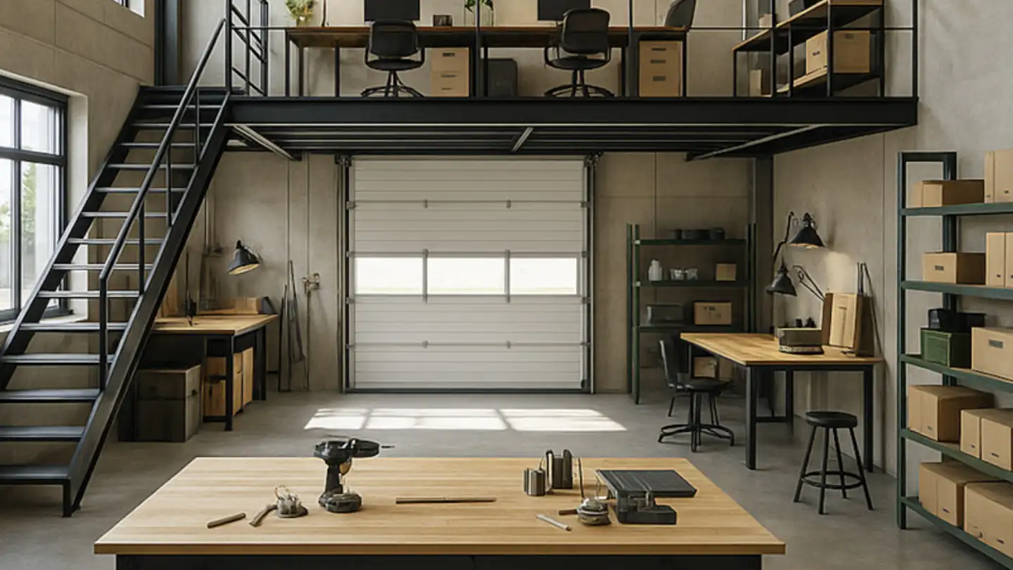 Proprietà industriale in affitto - En Budron A, 1052 Le Mont-sur-Lausanne - Photo 3