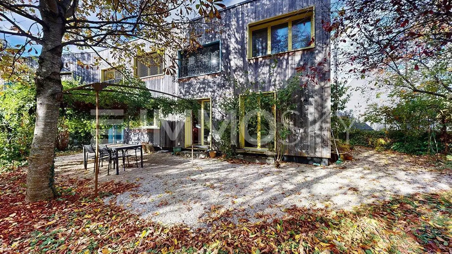Maison individuelle à vendre - 2015 Areuse