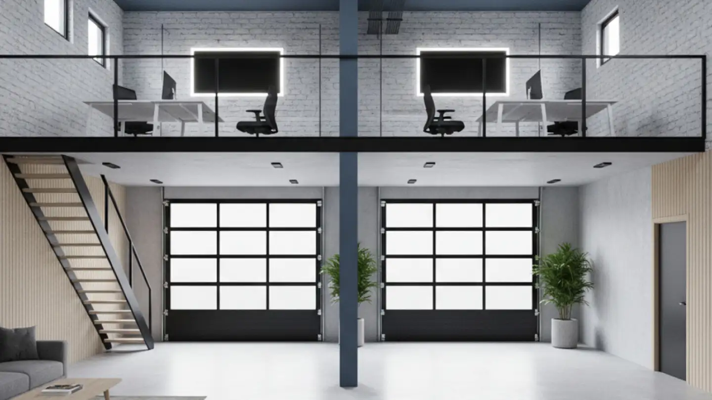 Proprietà industriale in affitto - En Budron A, 1052 Le Mont-sur-Lausanne - Photo 4