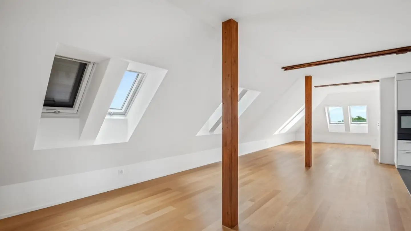 Wohnung mieten - Zolliker Strasse 23, 8008 Zürich - Foto 4