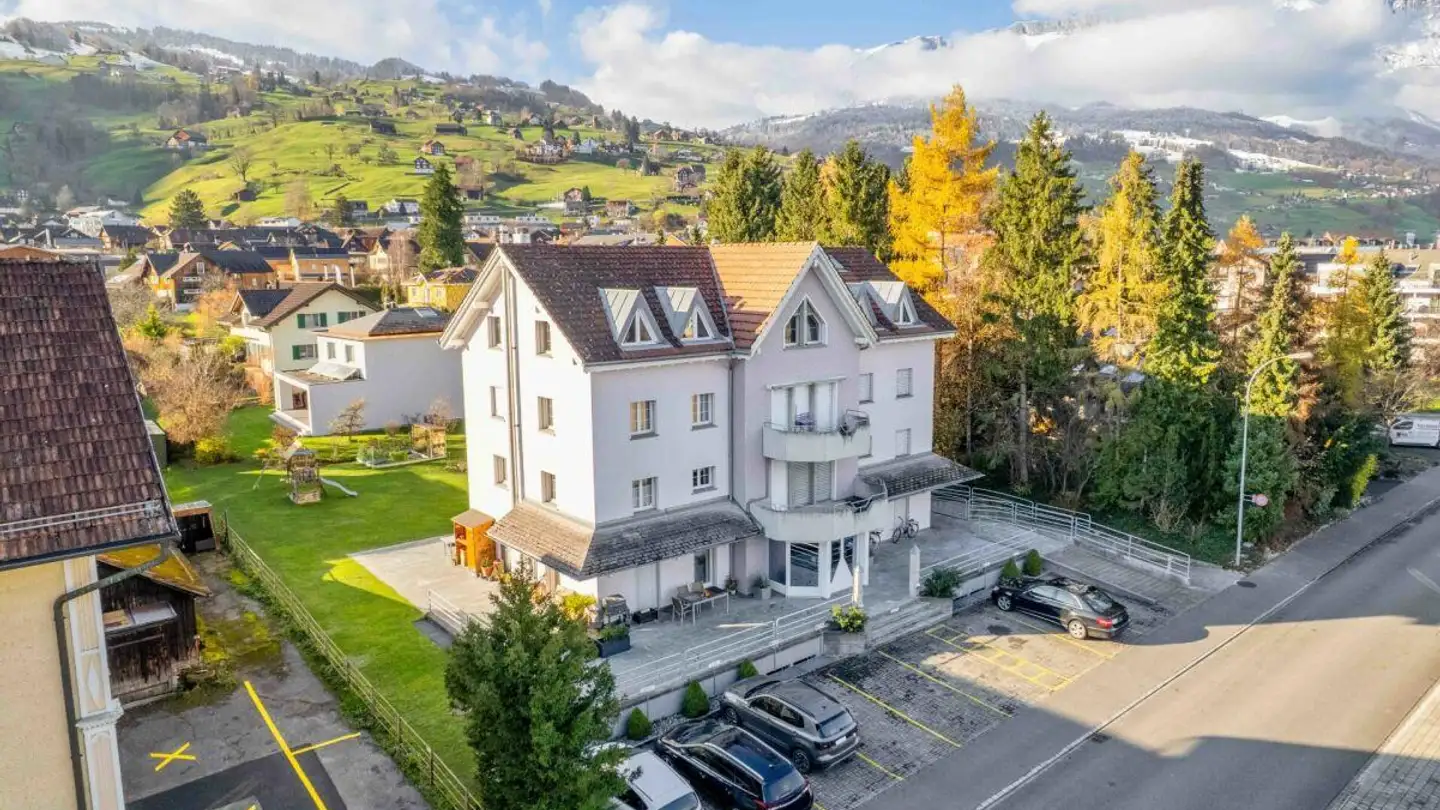 Apartment for sale - Spitalstrasse, 9472 Grabs